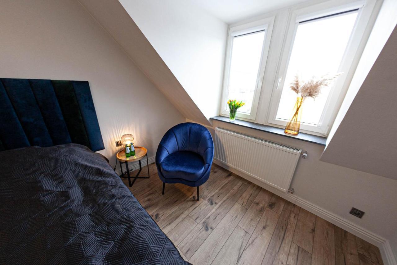 Lägenhet Euro Boho Loft Gdańsk