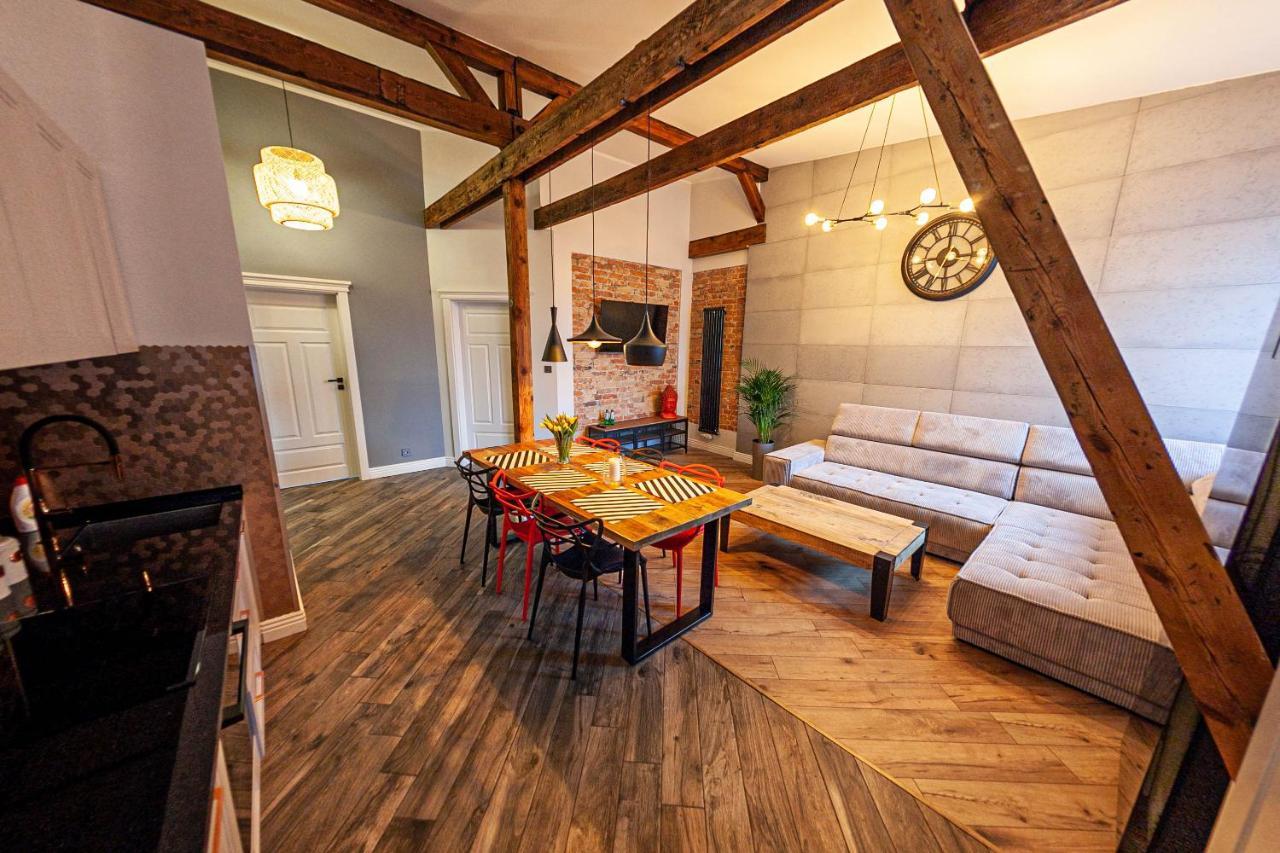 Lägenhet Euro Boho Loft *