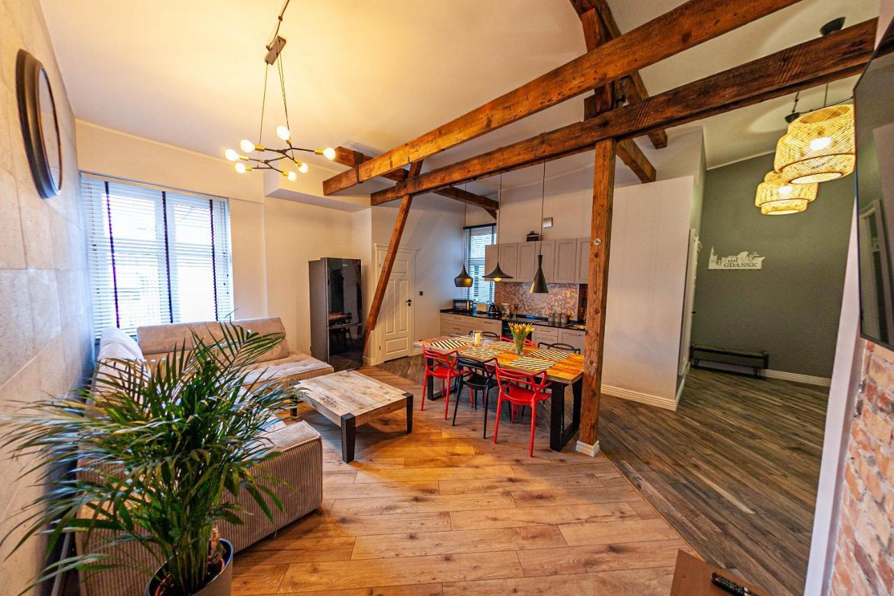Euro Boho Loft Lägenhet