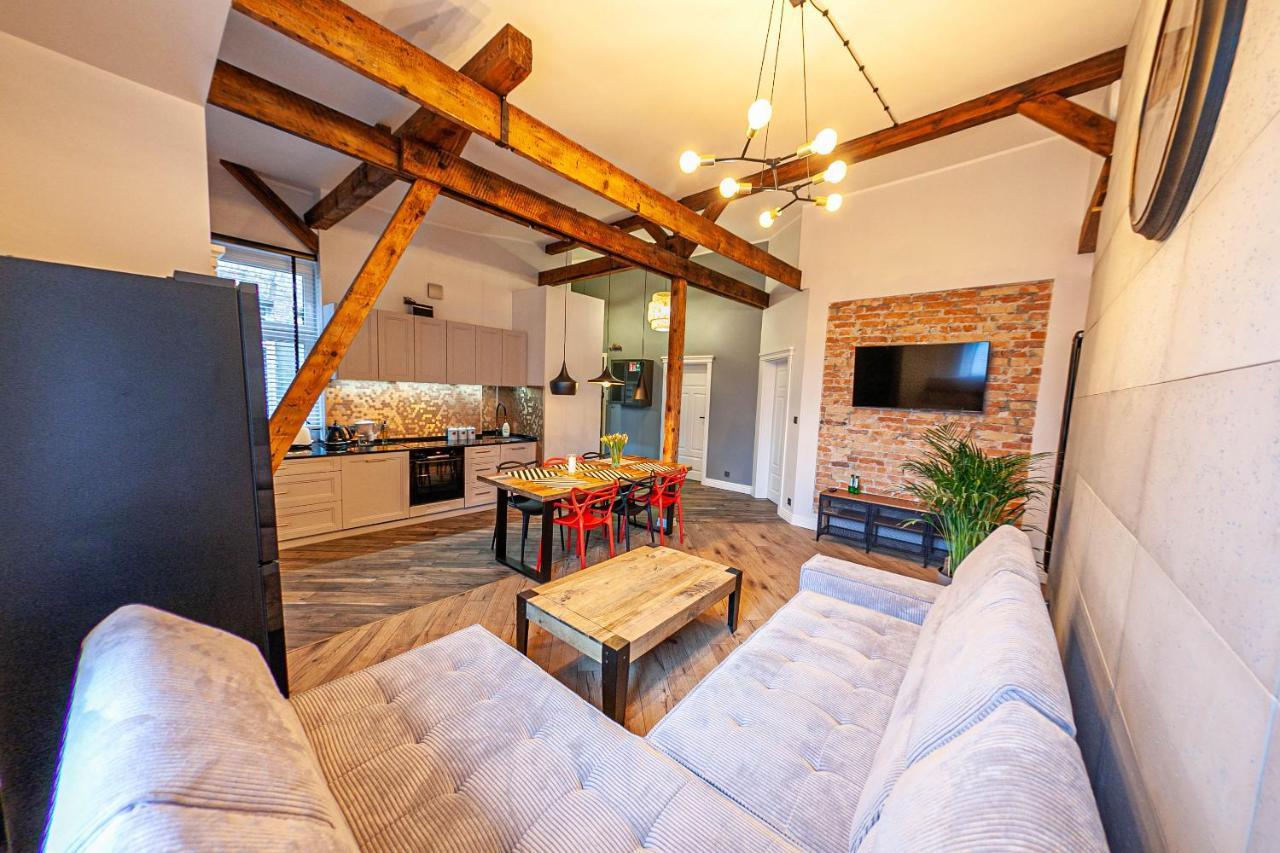 Euro Boho Loft * Gdańsk