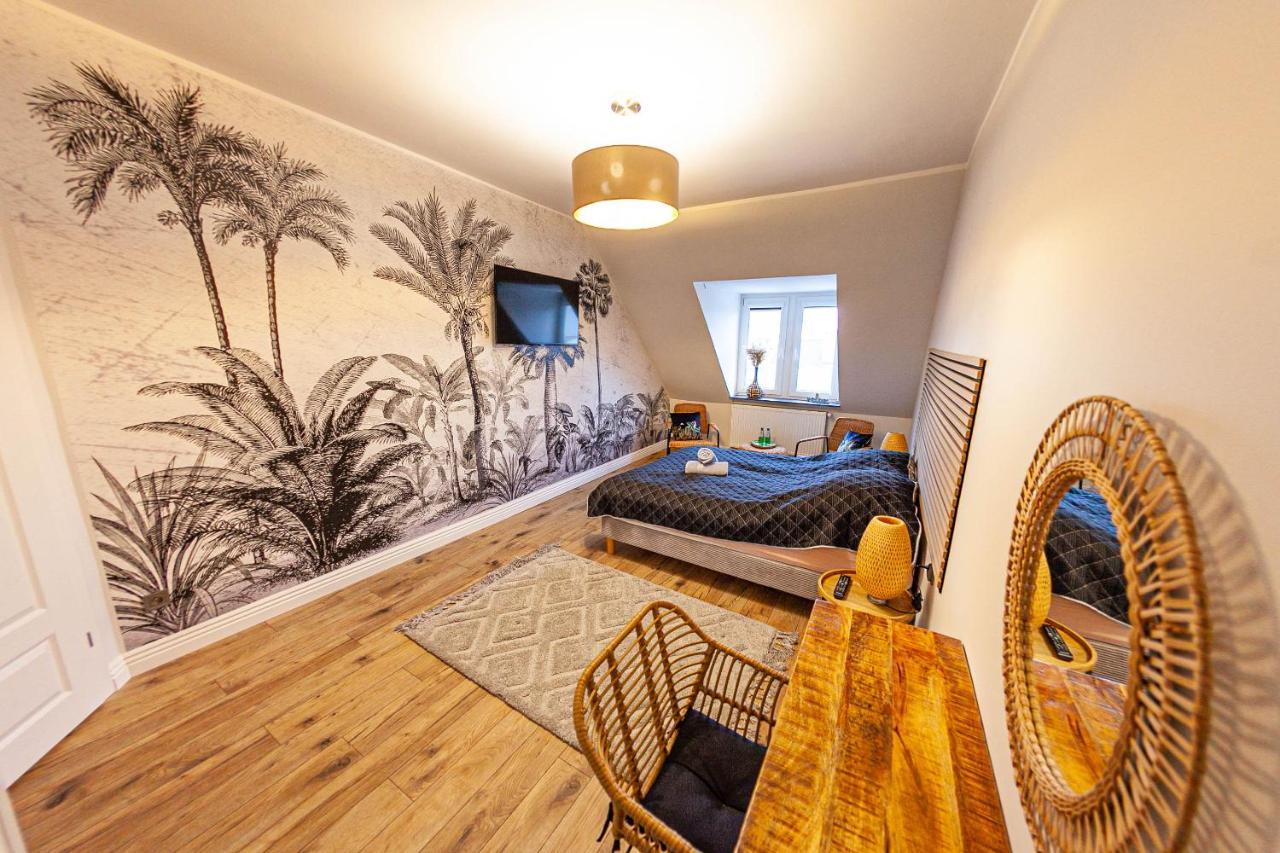Euro Boho Loft Lägenhet *