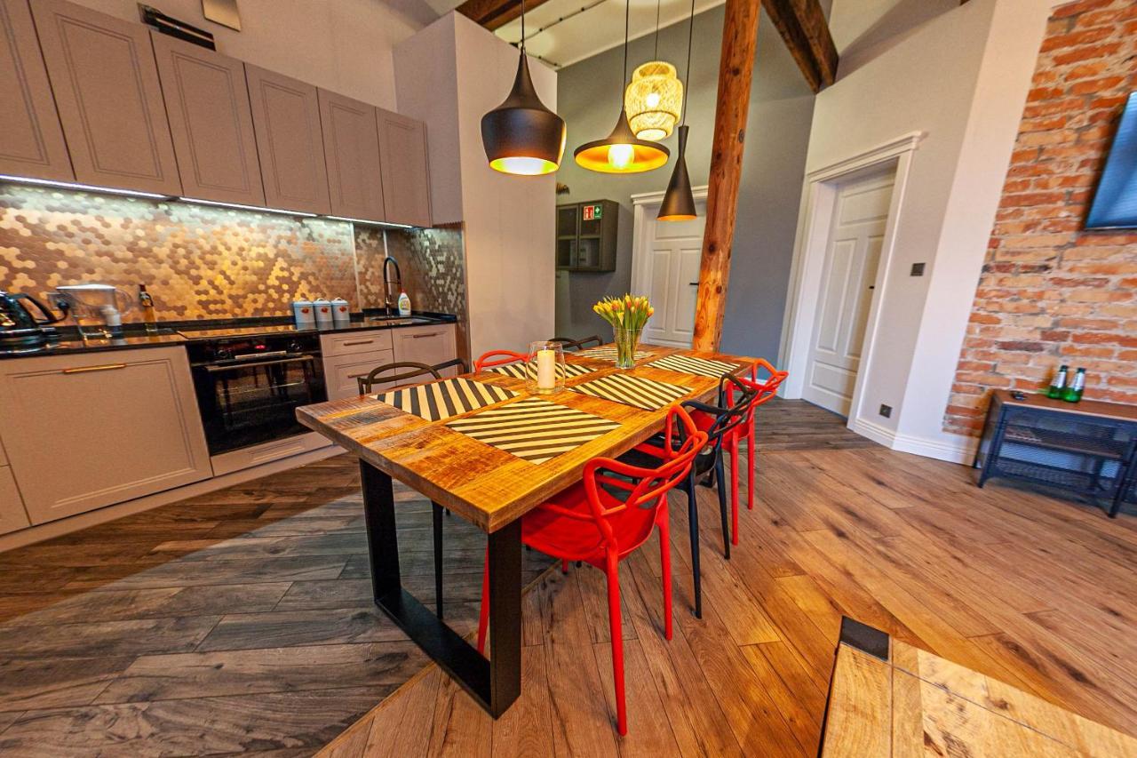 Euro Boho Loft Lägenhet