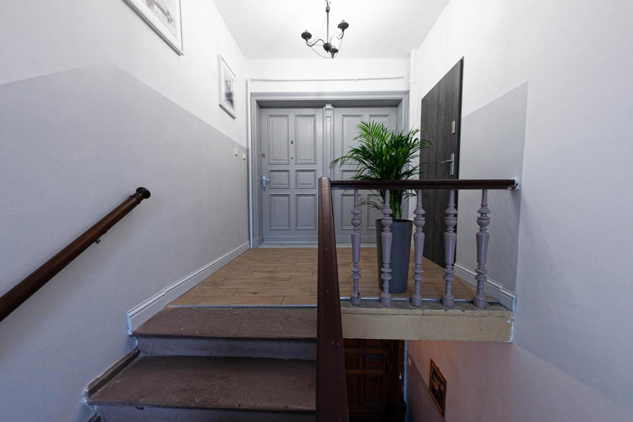 Lägenhet Euro Boho Loft Gdańsk