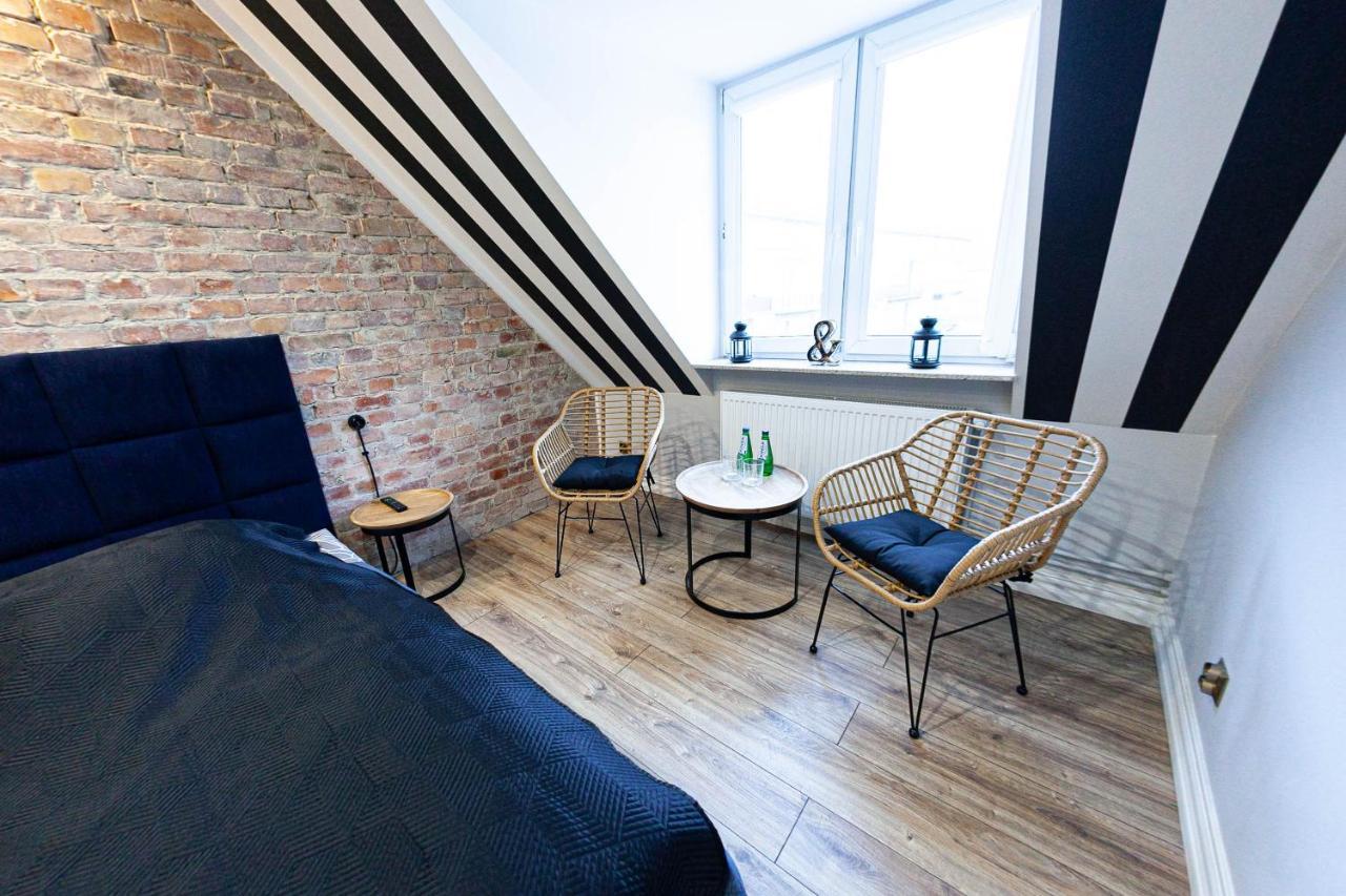 Euro Boho Loft Lägenhet Gdańsk